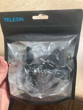 TELESIN Magnetic Snap Phone Mount